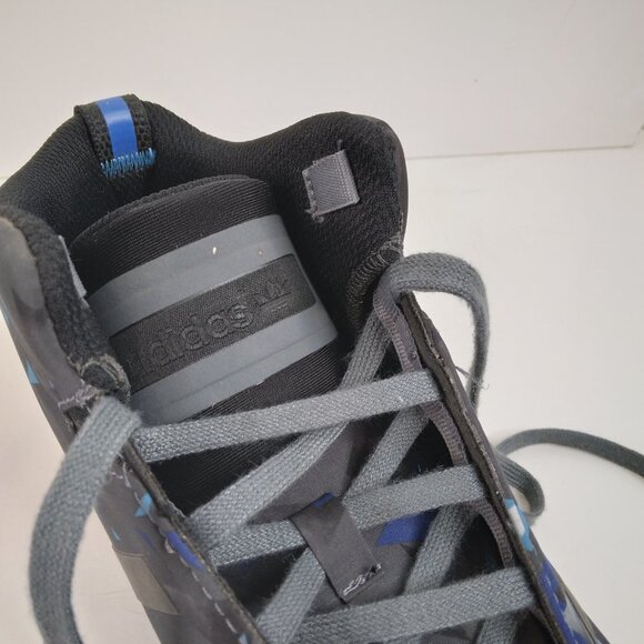 Adidas High-Top Lace up Sneakers Size 6 - Picture 16 of 16